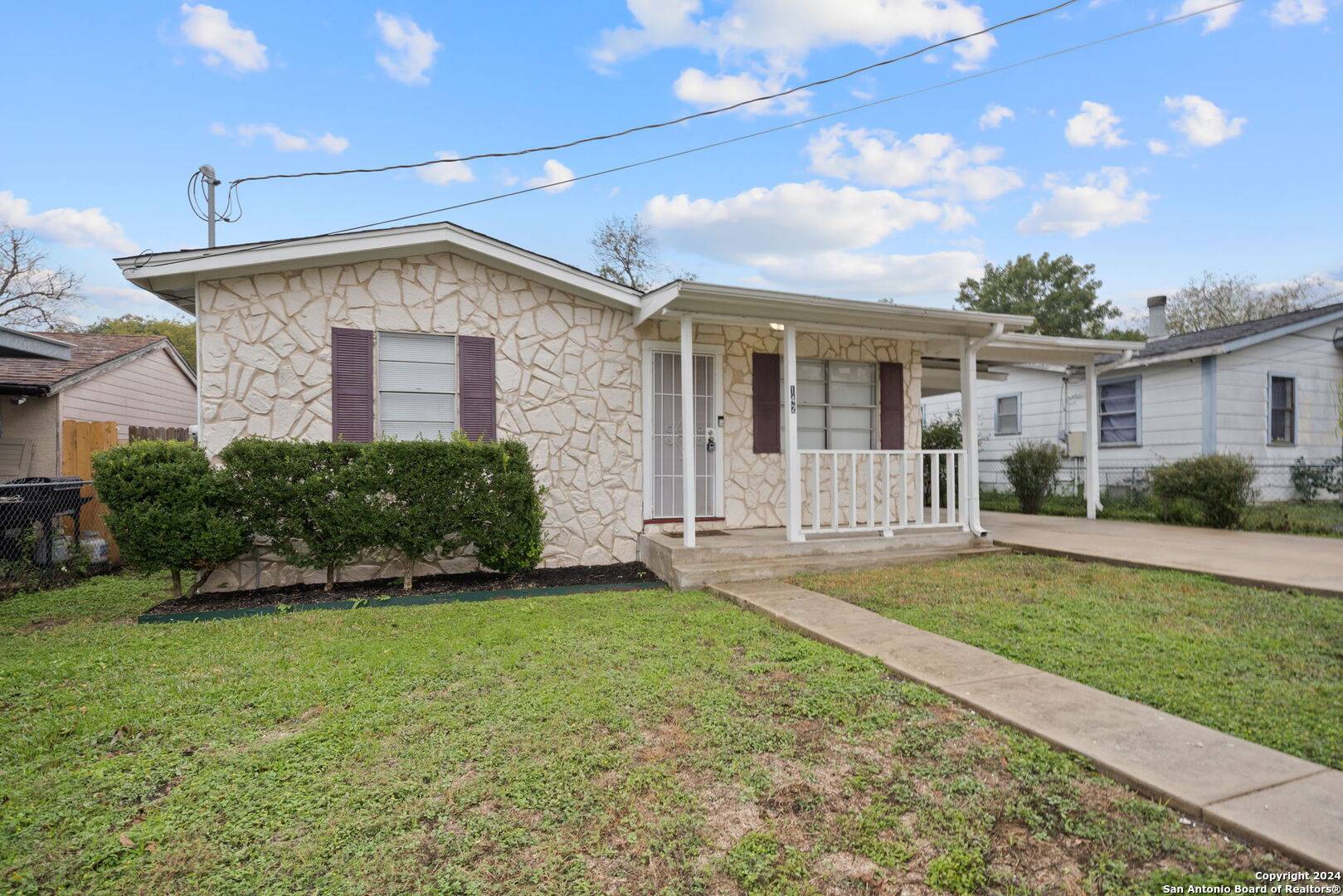 San Antonio, TX 78228-3942,142 REPOSE LN