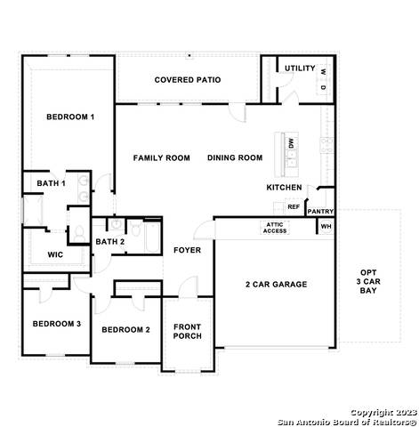 Lockhart, TX 78644,437 DAVIS MOUTAIN DRIVE