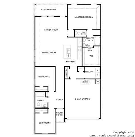 San Antonio, TX 78266,21215 Watercourse Way