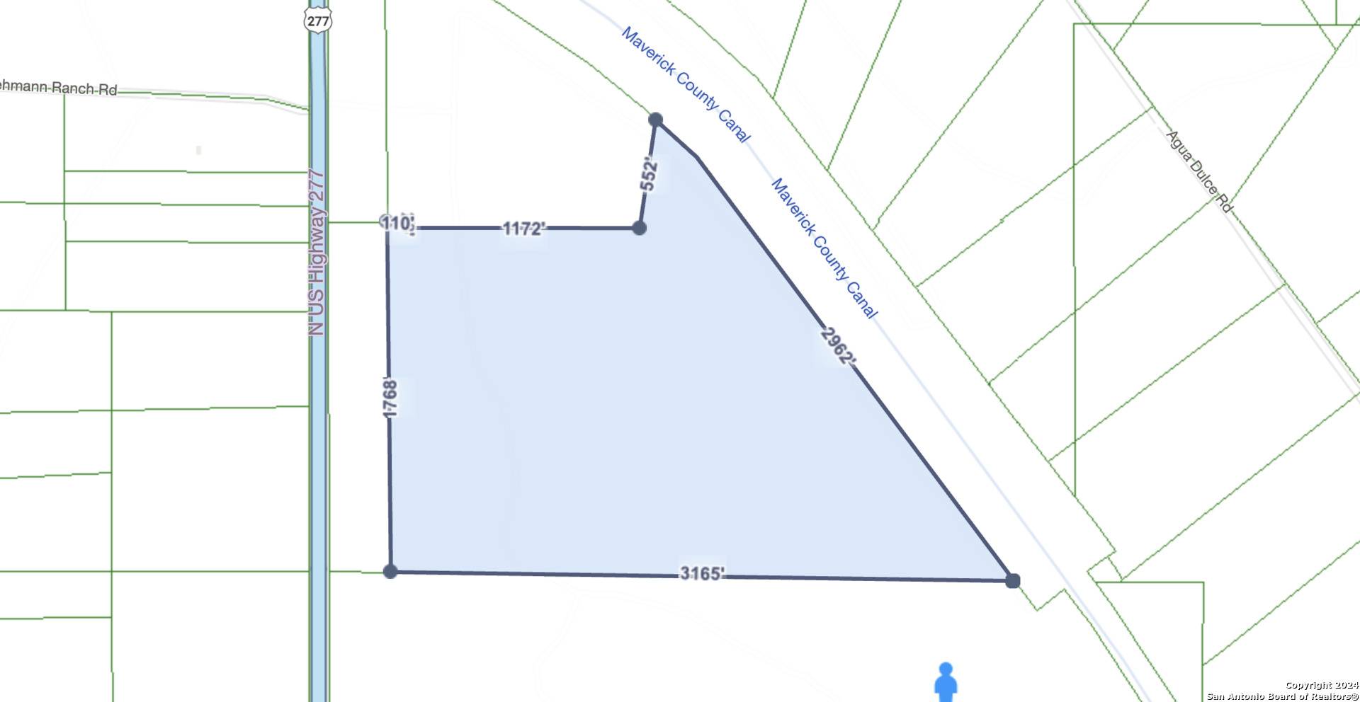 Eagle Pass, TX 78852,000 US HIGHWAY 277