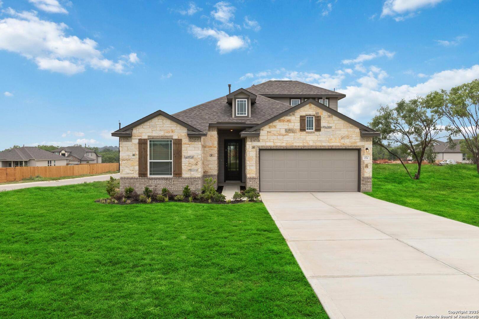 San Antonio, TX 78264,274 Jordans Estate