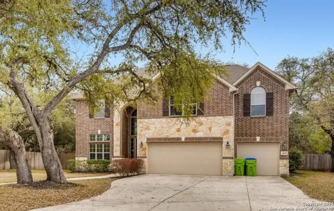 San Antonio, TX 78254-1851,14606 LOGWOOD WAY