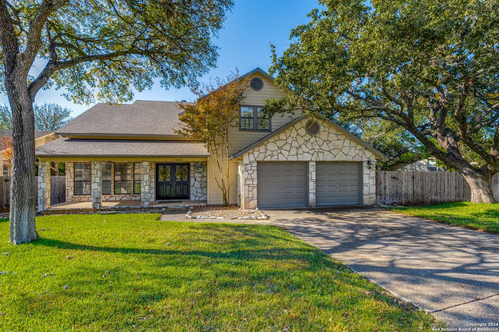 San Antonio, TX 78258,18039 Shady Knoll