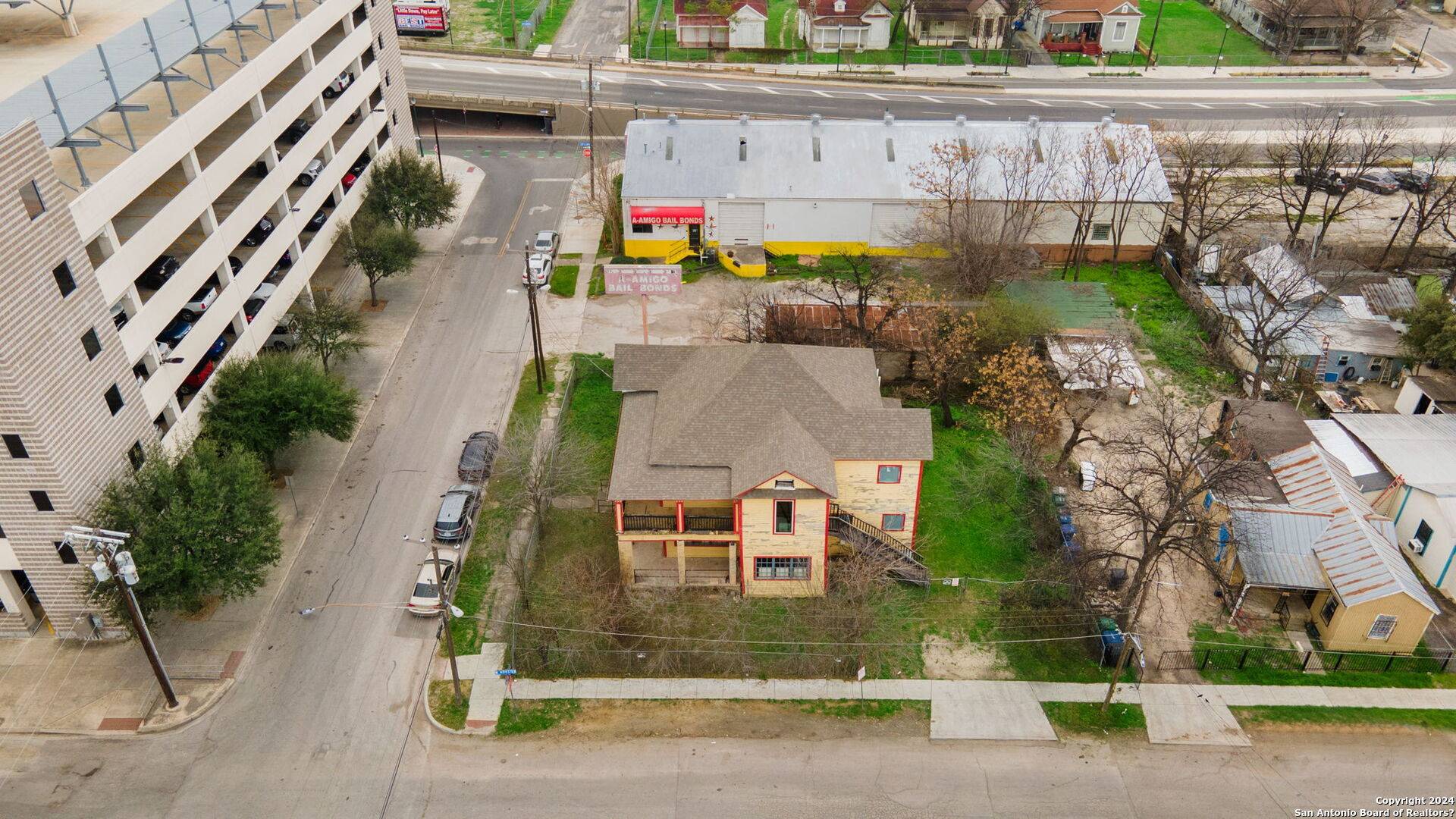 San Antonio, TX 78207,125 San Marcos