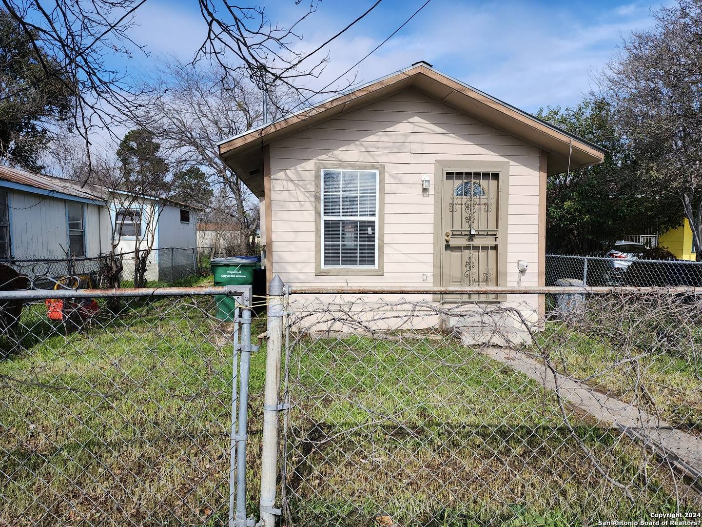 San Antonio, TX 78237-1661,123 WILMOT ST