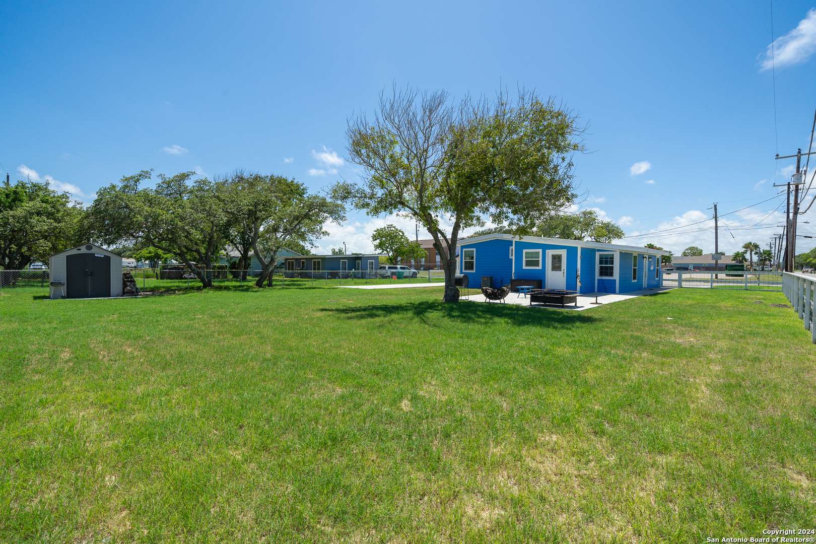 Aransas Pass, TX 78336,1403 S McCampbell