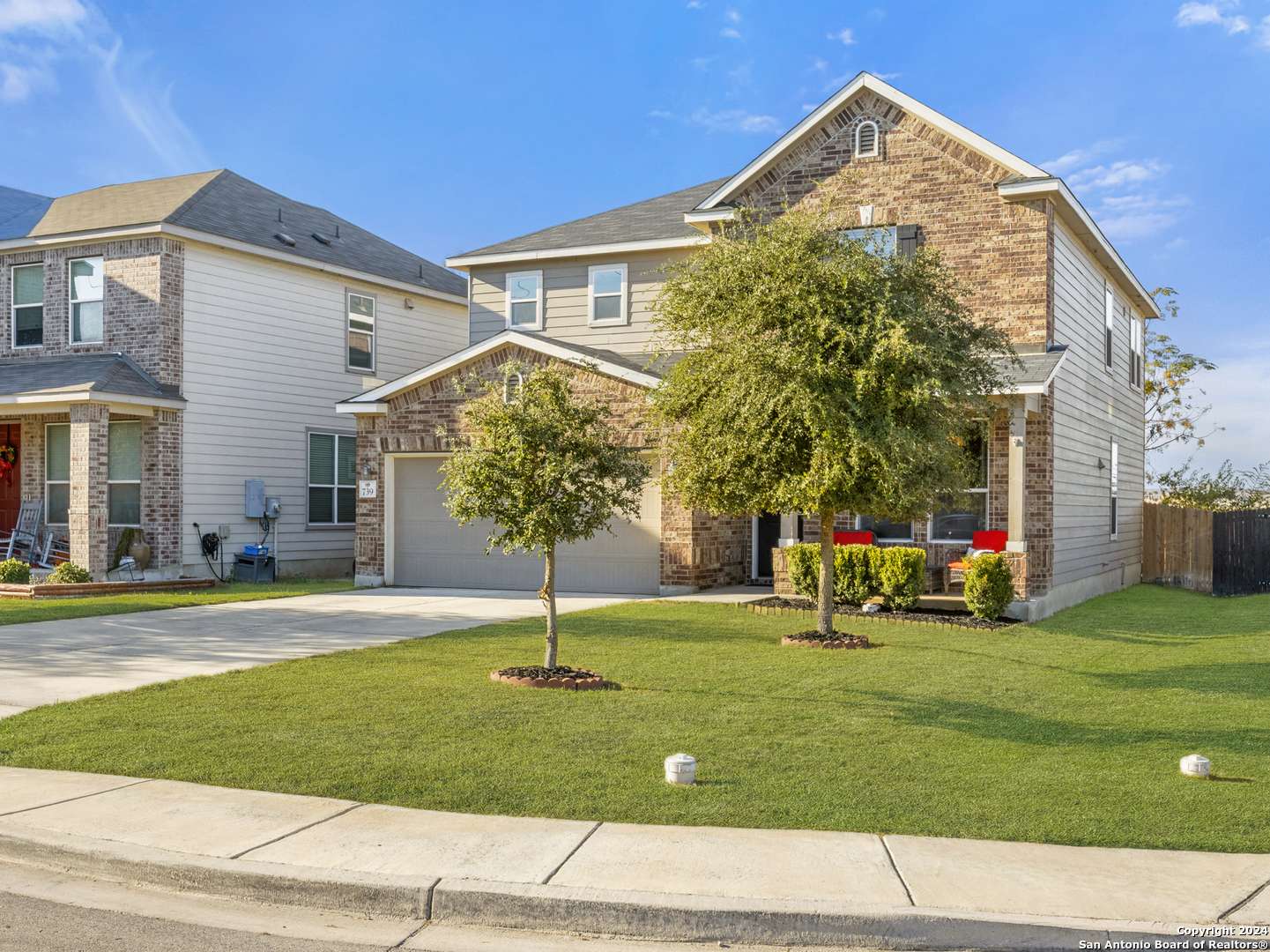 New Braunfels, TX 78132-5330,739 ANTHEM LN