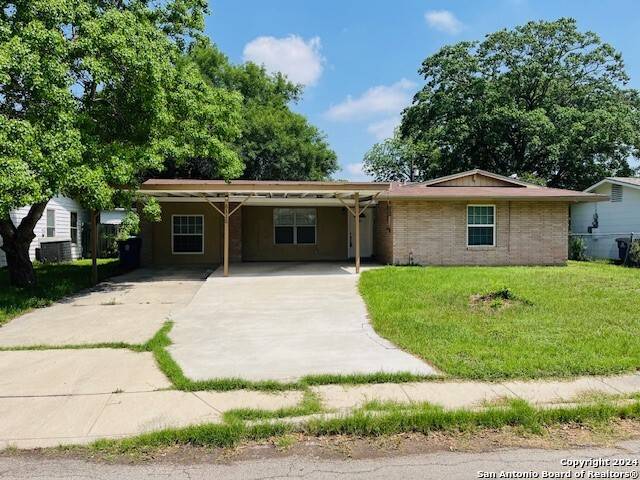 San Antonio, TX 78219-1317,5115 CROWN LN