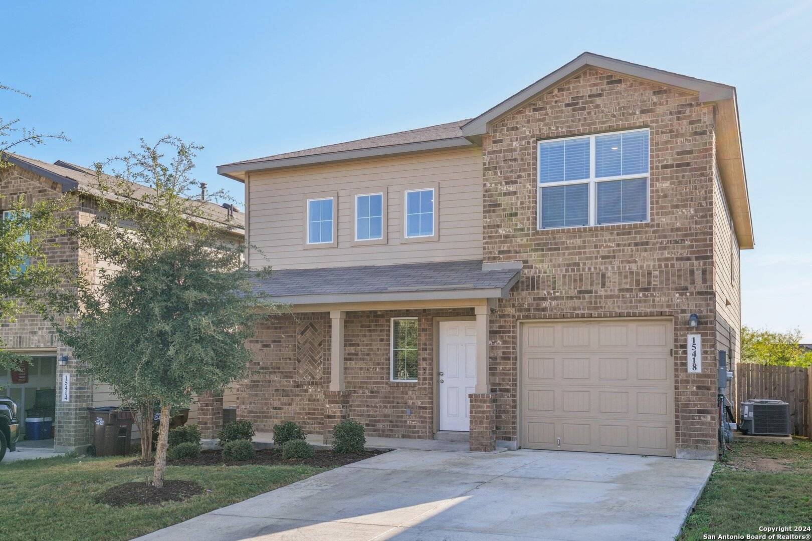San Antonio, TX 78253-7266,15418 CRIMSON TOPAZ