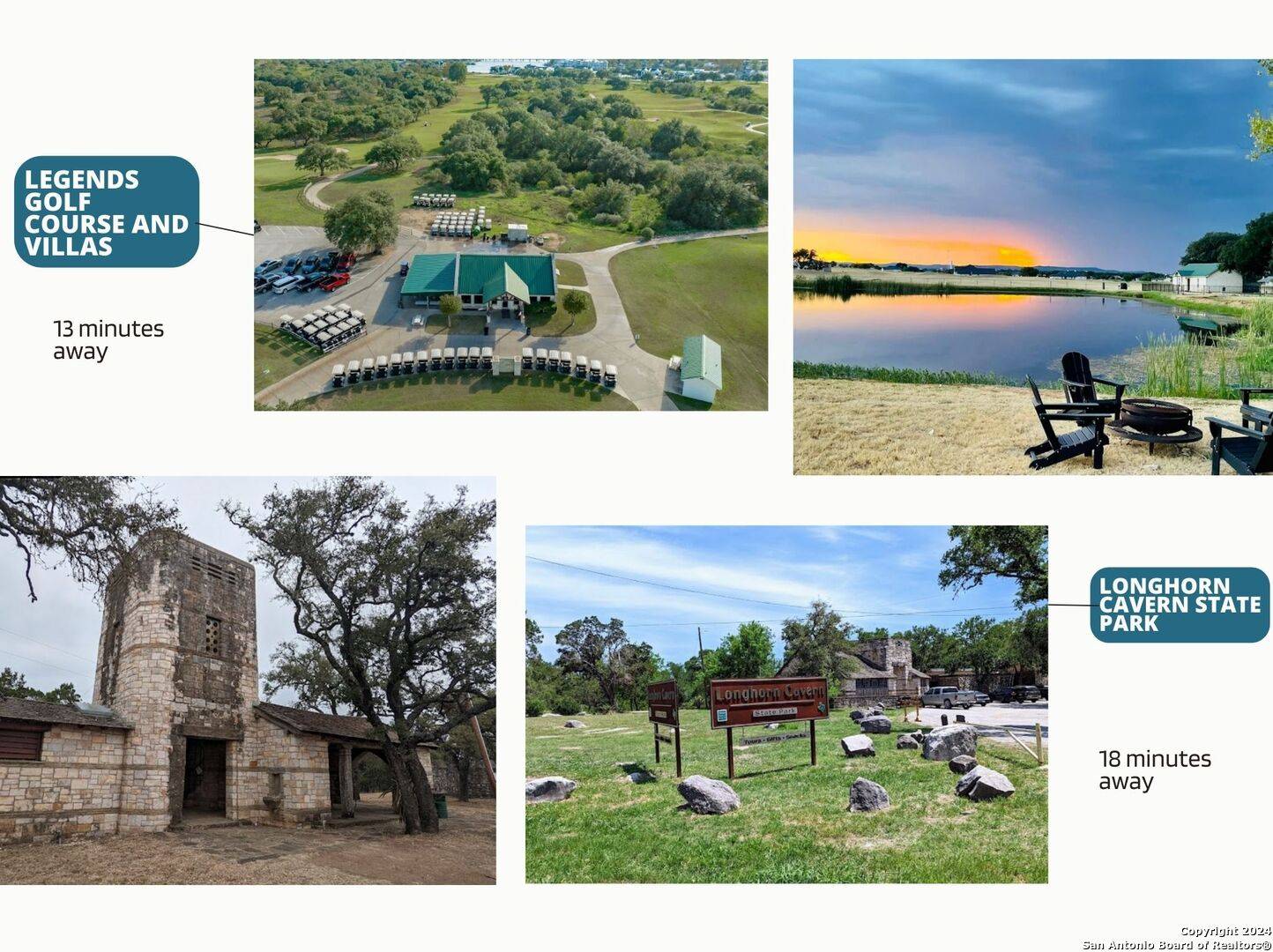 Kingsland, TX 78639,00 Big Creek Dr