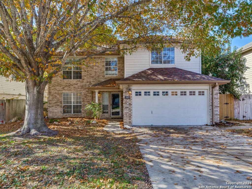 Schertz, TX 78154-2524,3505 HAMILTON PL