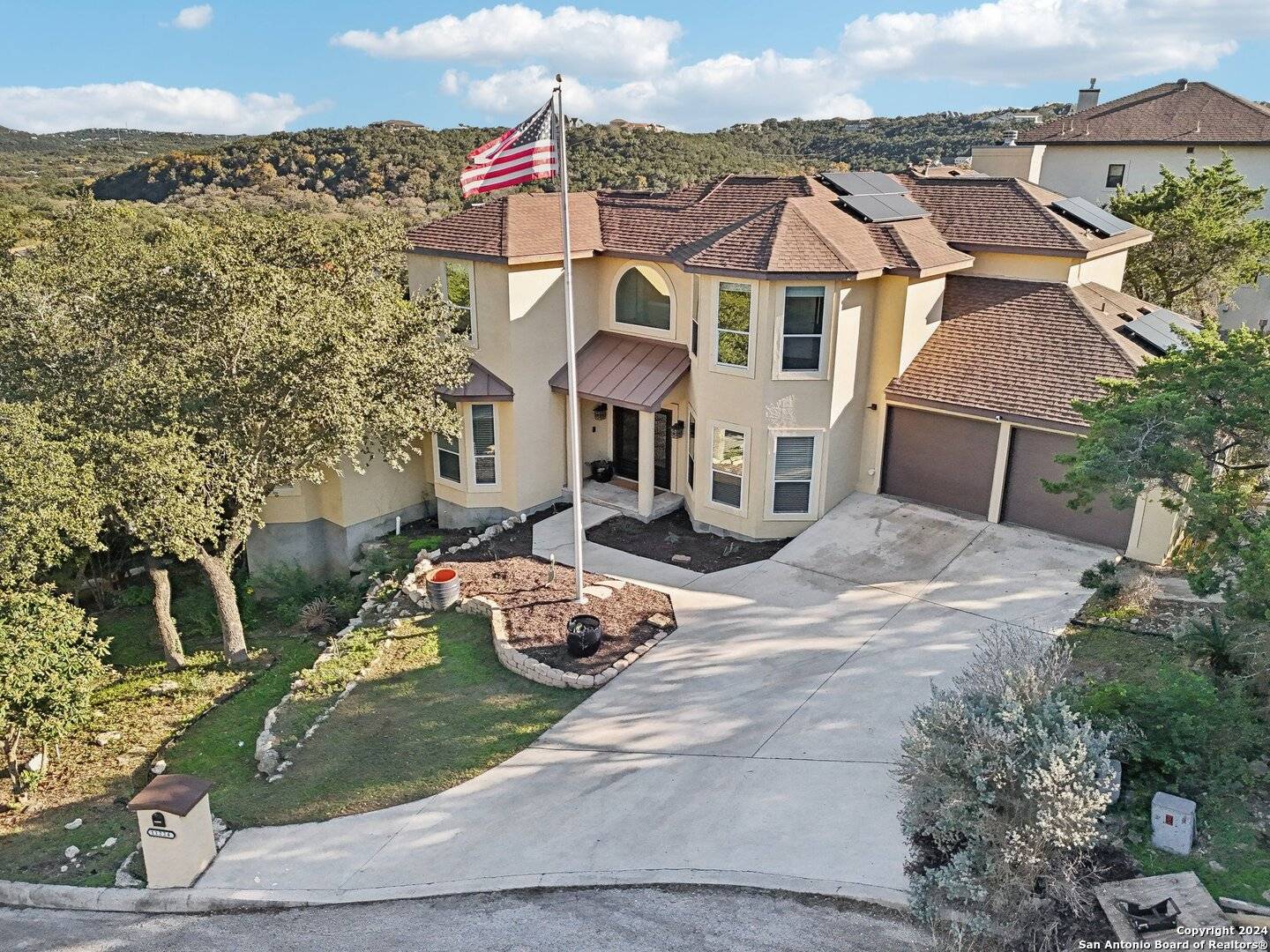 Helotes, TX 78023-3452,11224 CAVE CRK