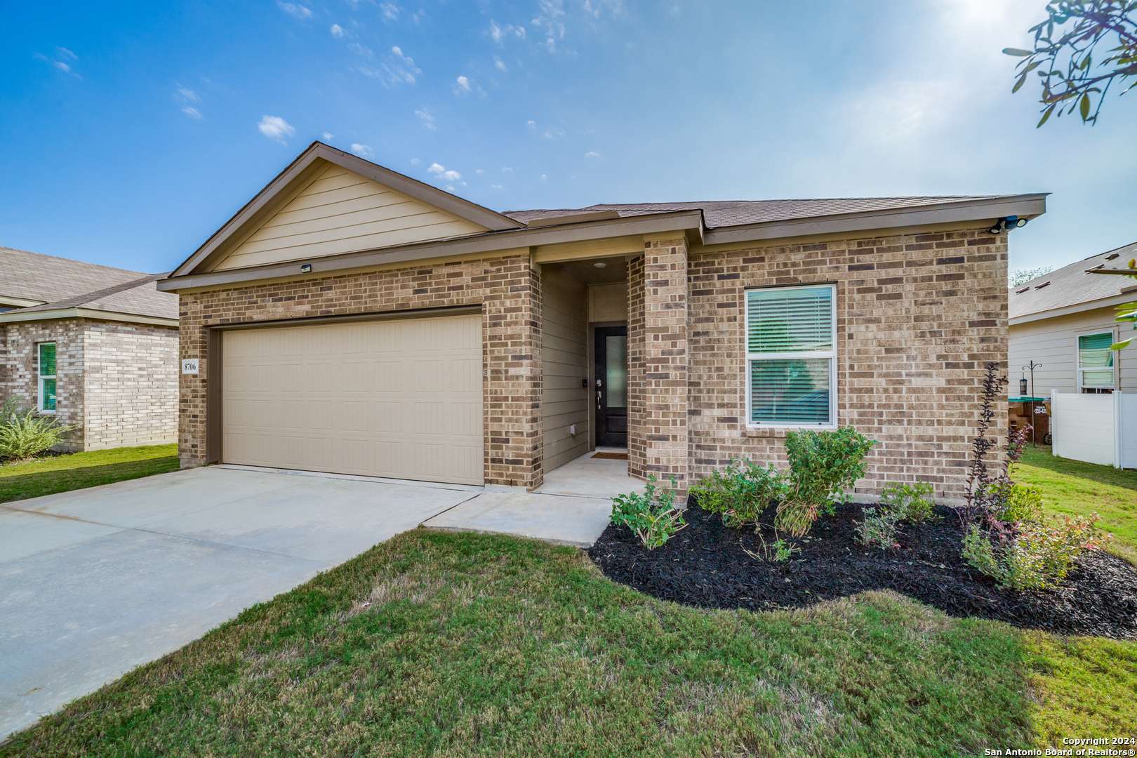 San Antonio, TX 78254-4903,8706 LAMUS WHEEL