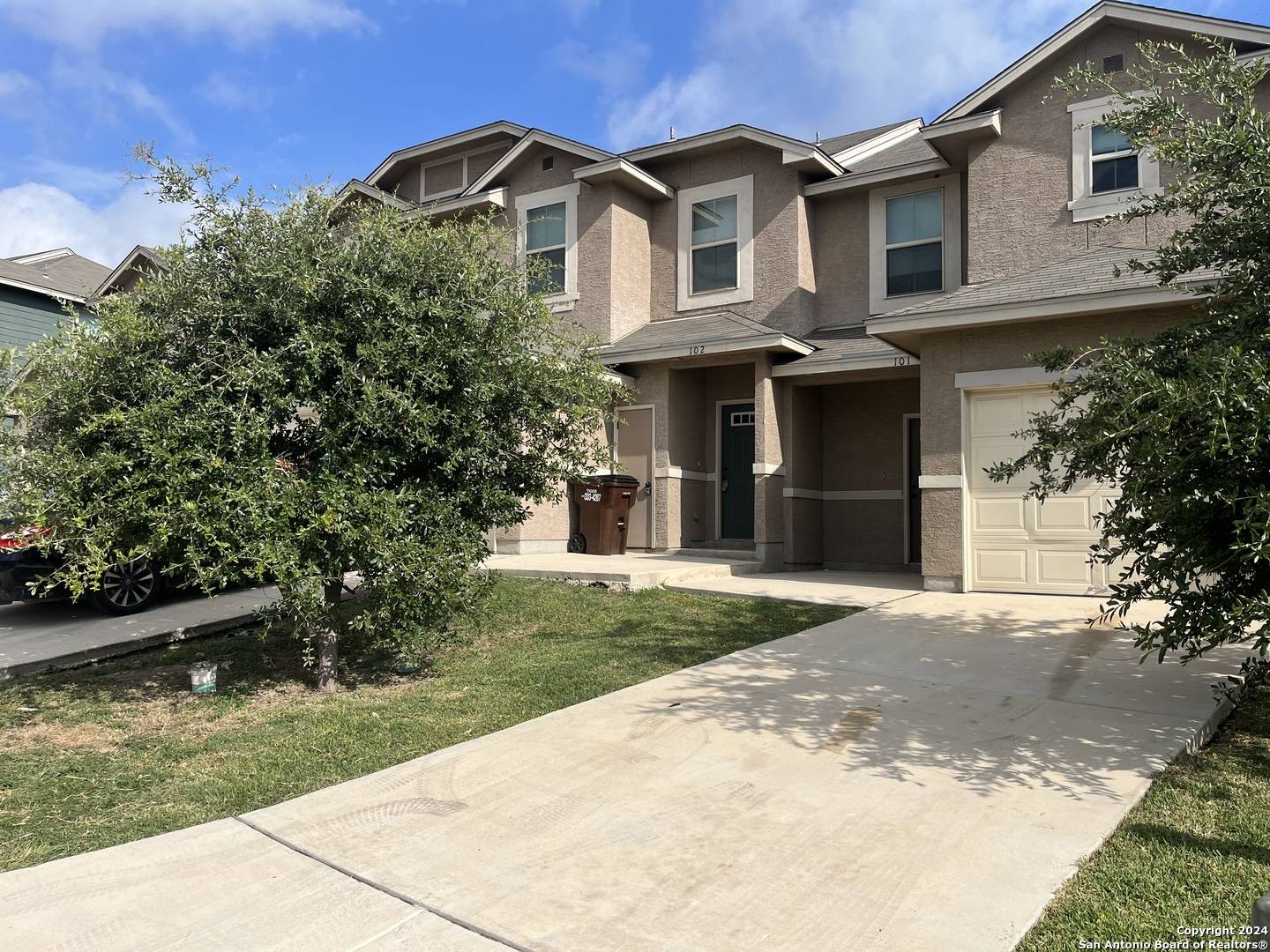 San Antonio, TX 78244-4467,7007 DONOVAN WAY UNIT 102