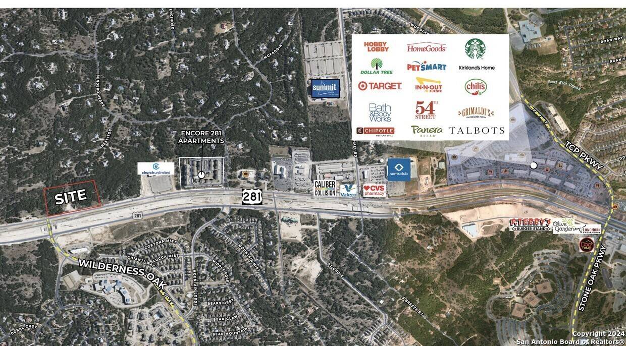 San Antonio, TX 78261,25080N Highway 281