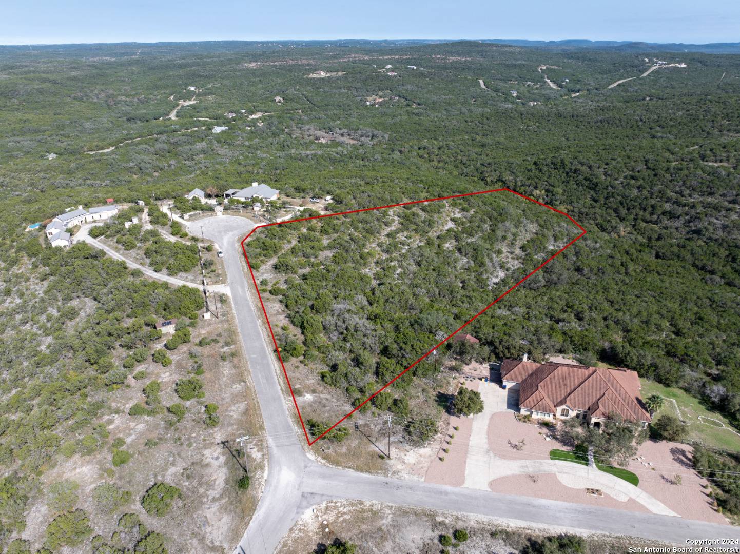 Mico, TX 78056,10-ACRE LOT CR 2759