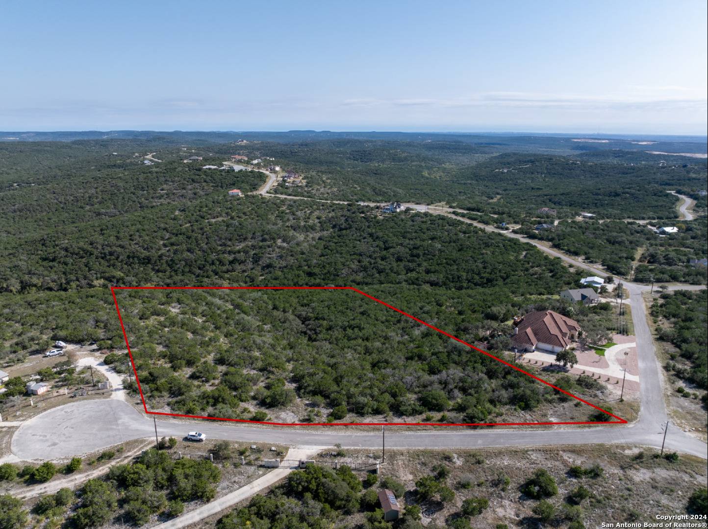 Mico, TX 78056,10-ACRE LOT CR 2759