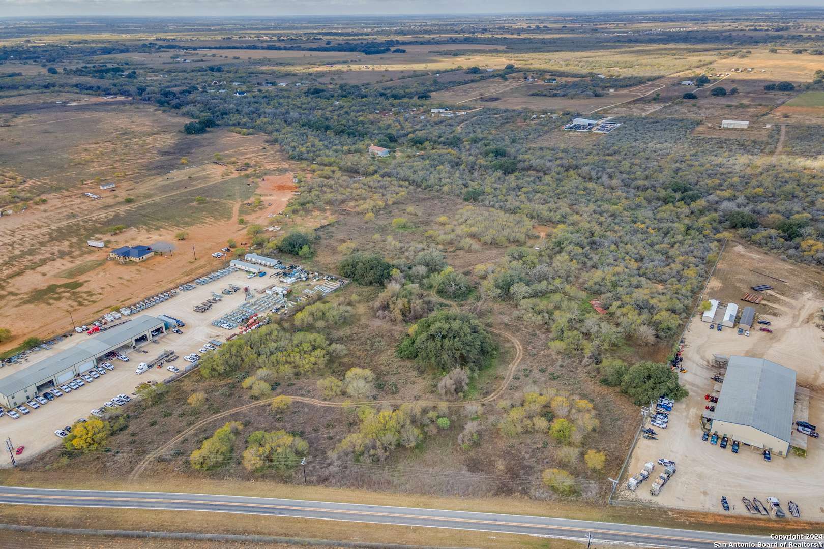 Pleasanton, TX 78064,TBD FM 1784