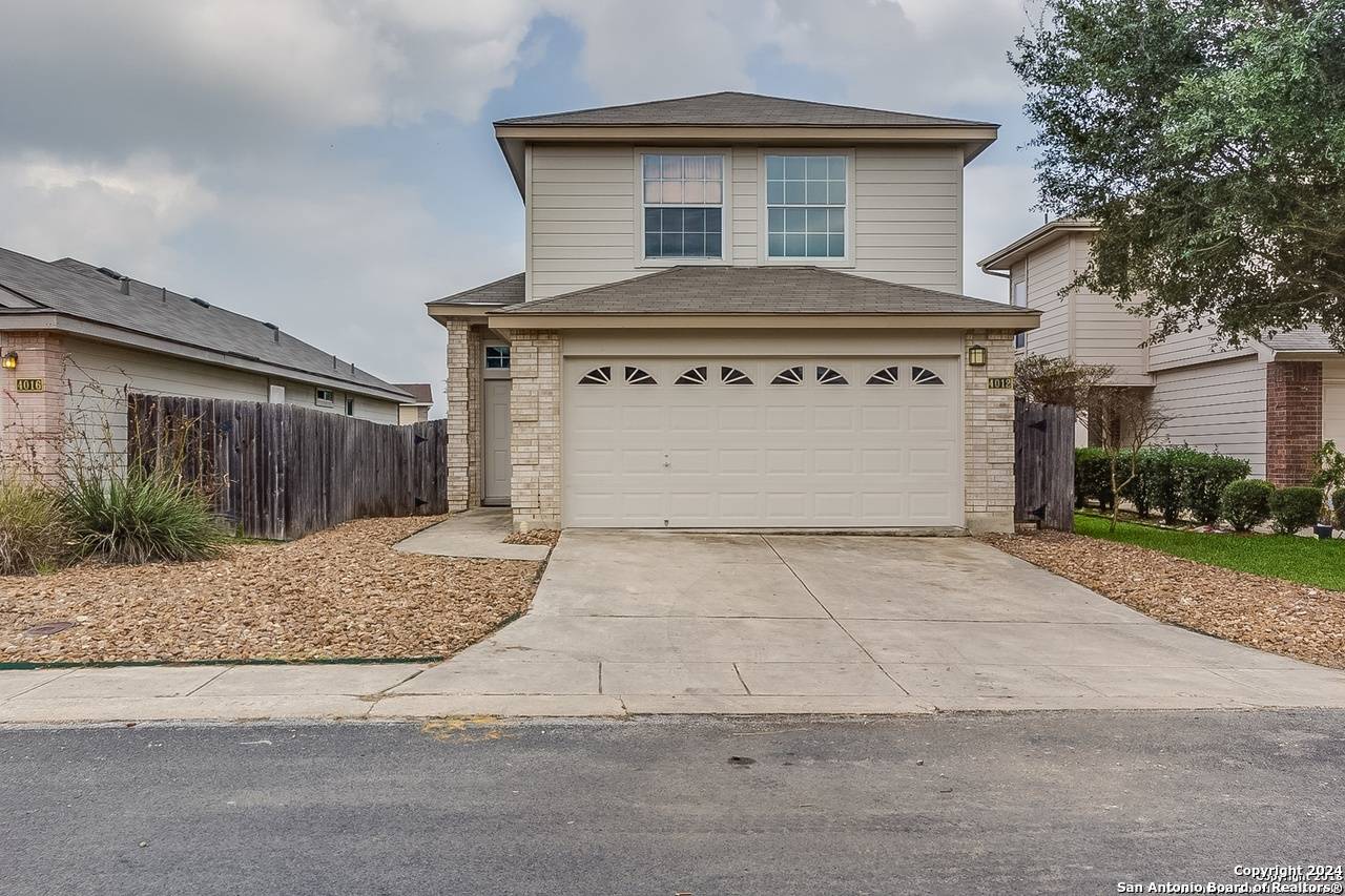 San Antonio, TX 78244-1107,4012 DESERT CIR