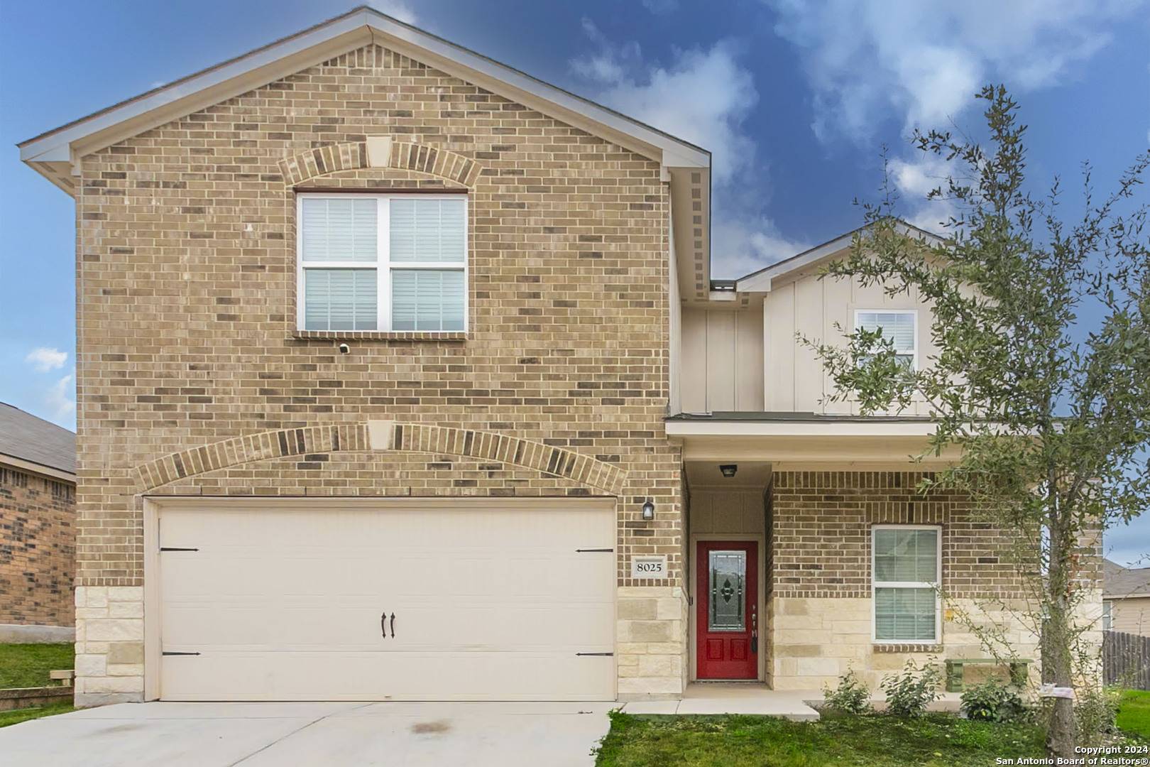 San Antonio, TX 78254-6329,8025 BLUEWATER CV