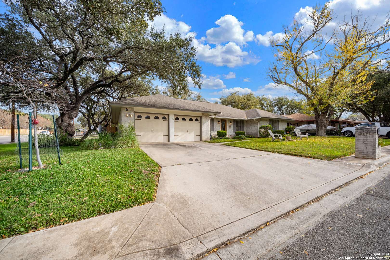 San Antonio, TX 78232-4019,2403 BLUFFRIDGE ST