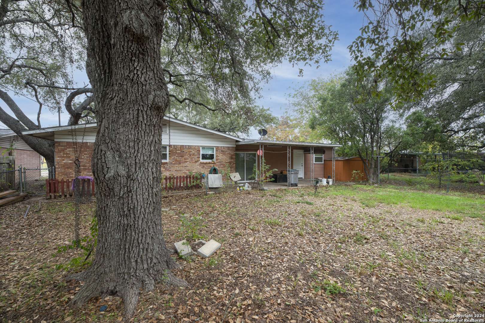 San Antonio, TX 78229-5041,4627 LYCEUM DR