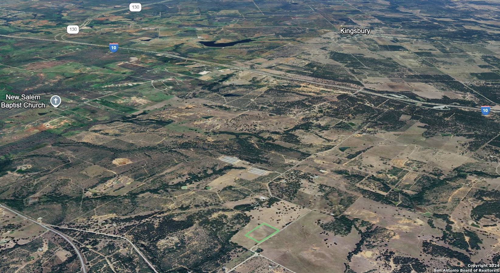 Seguin, TX 78155,TRACT 1 Cross Road