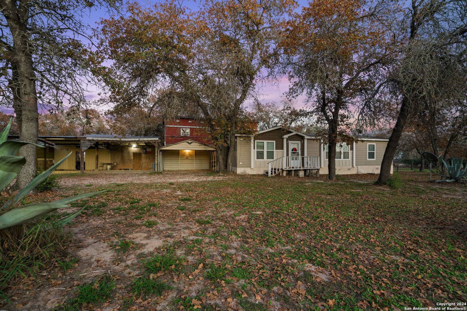 Poteet, TX 78065-4615,590 Marshall Ln