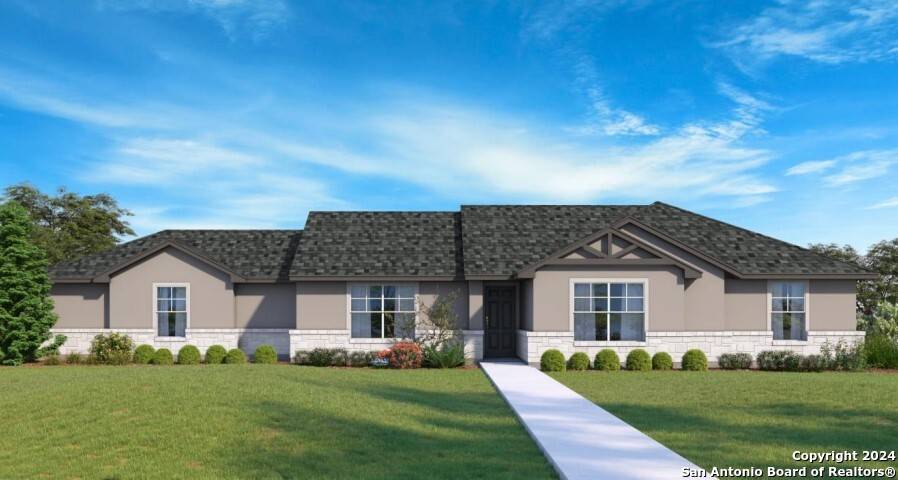 Poteet, TX 78065,30 Log Cabin Way