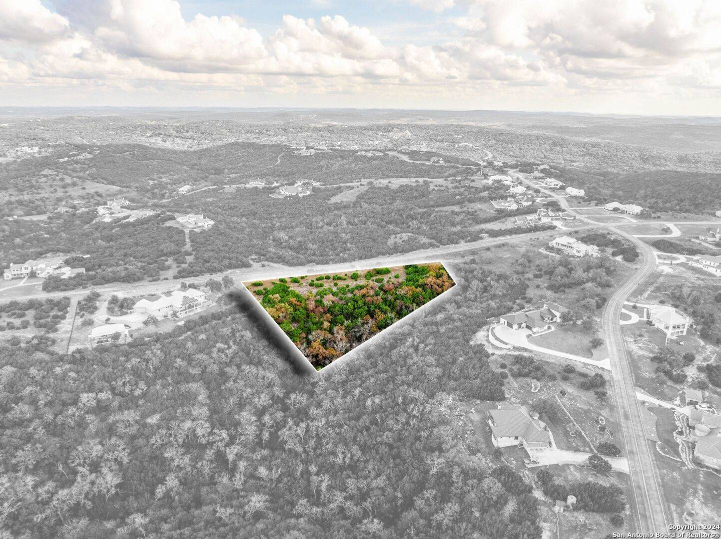 Boerne, TX 78006,LOT 86 Diamond Ridge