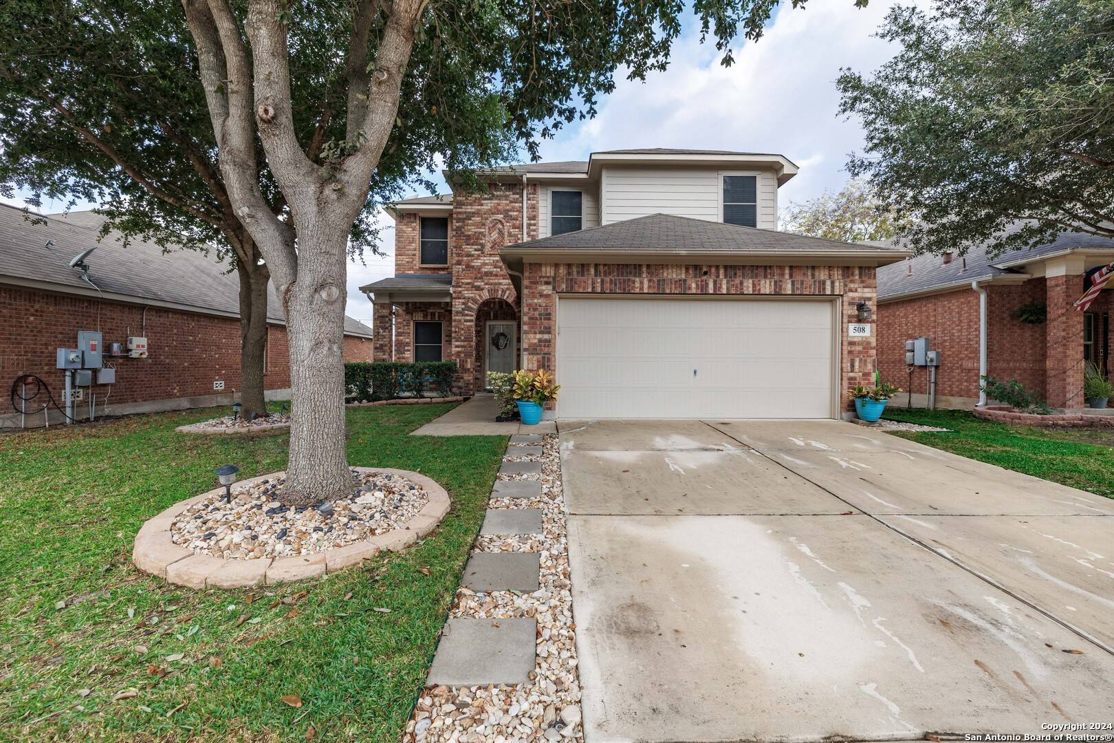 Cibolo, TX 78108,508 Saddlehorn Way