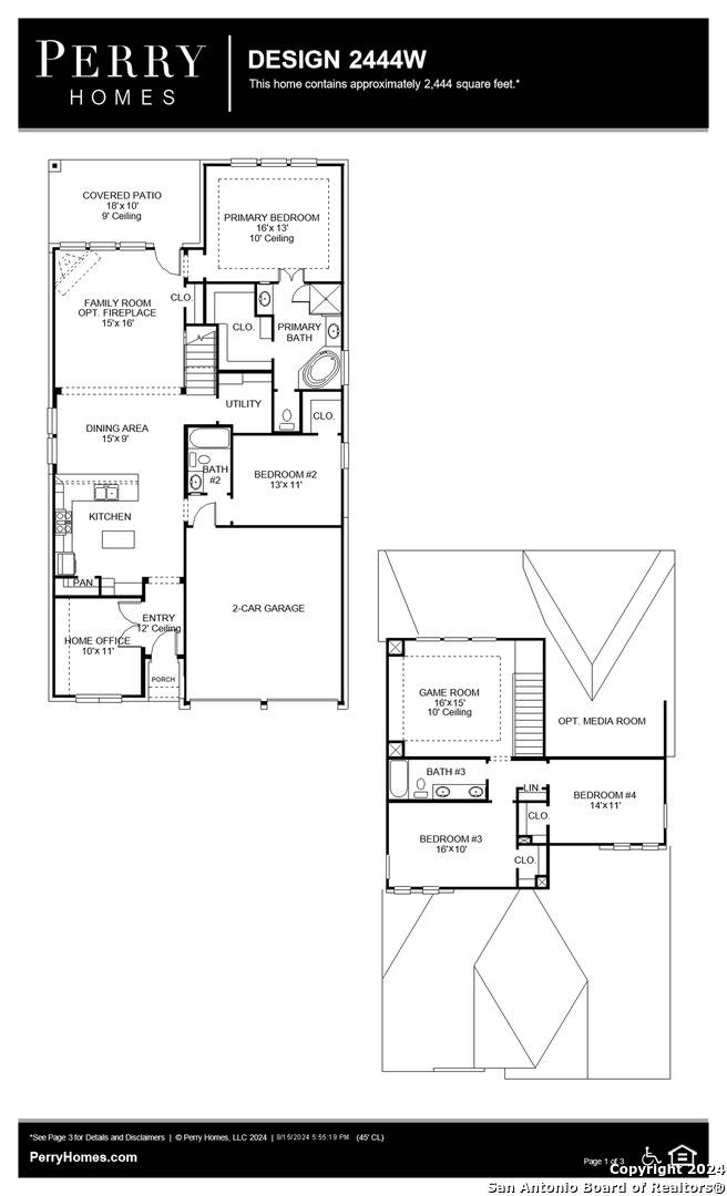 San Antonio, TX 78245,13025 Macar Manor