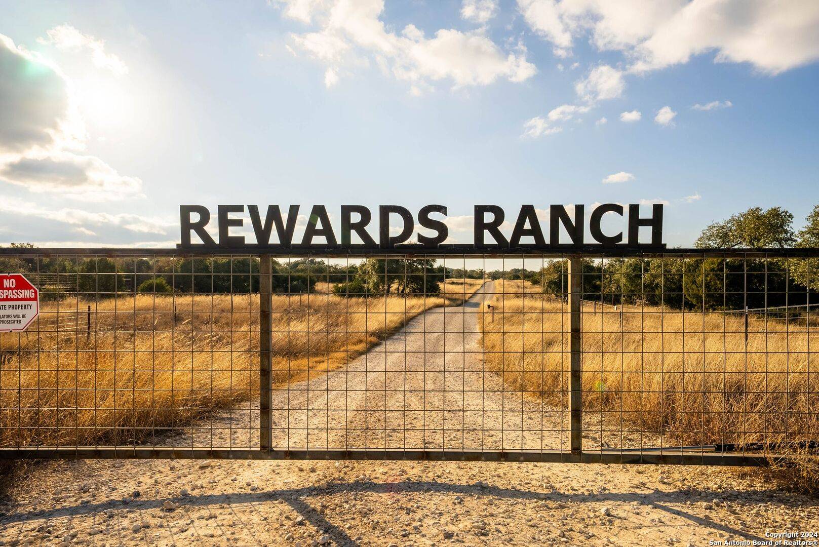 Rocksprings, TX 78880,0 Rewards Ranch, LOT 9, AC 61.57