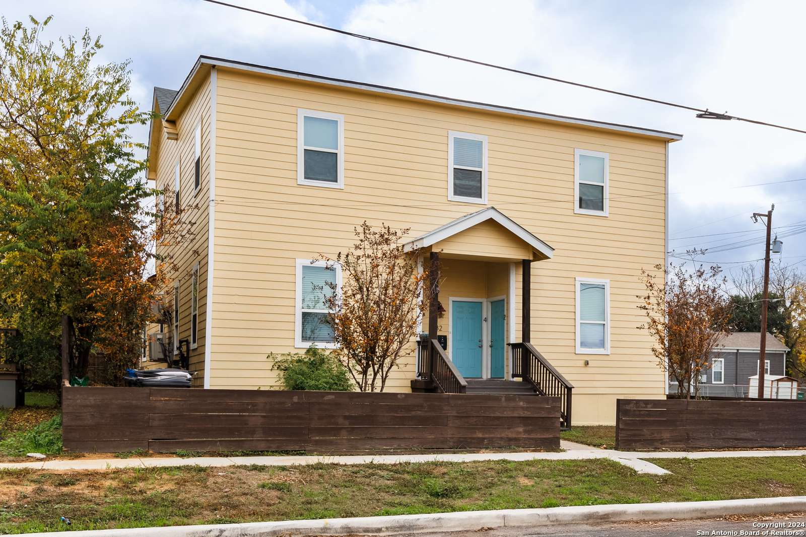 San Antonio, TX 78203-1342,432 OLIVE ST