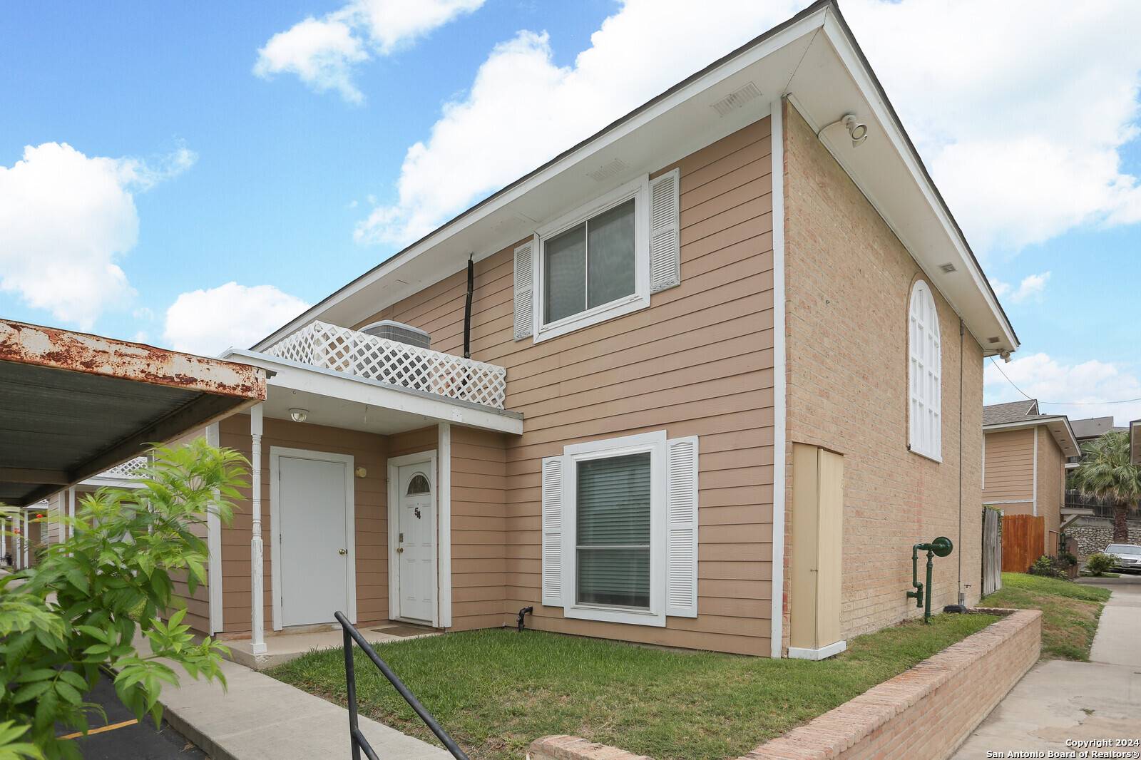 San Antonio, TX 78229-4550,7322 OAK MANOR DR UNIT 54