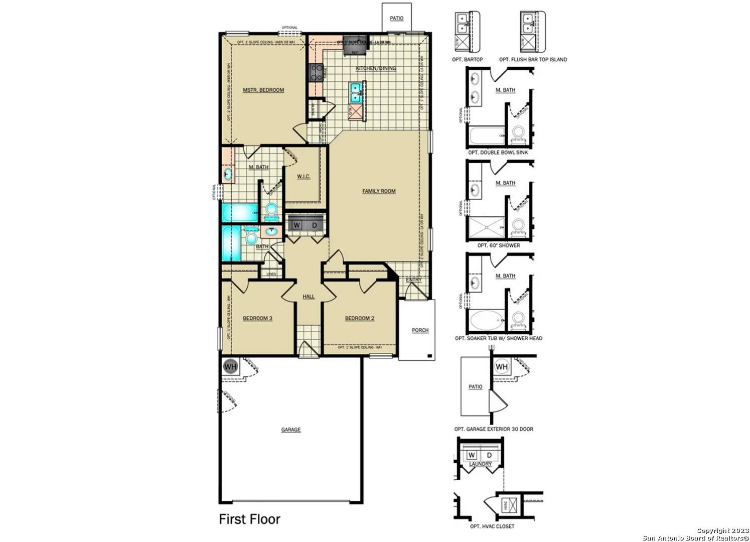 San Antonio, TX 78264,3457 McCrae Crossing