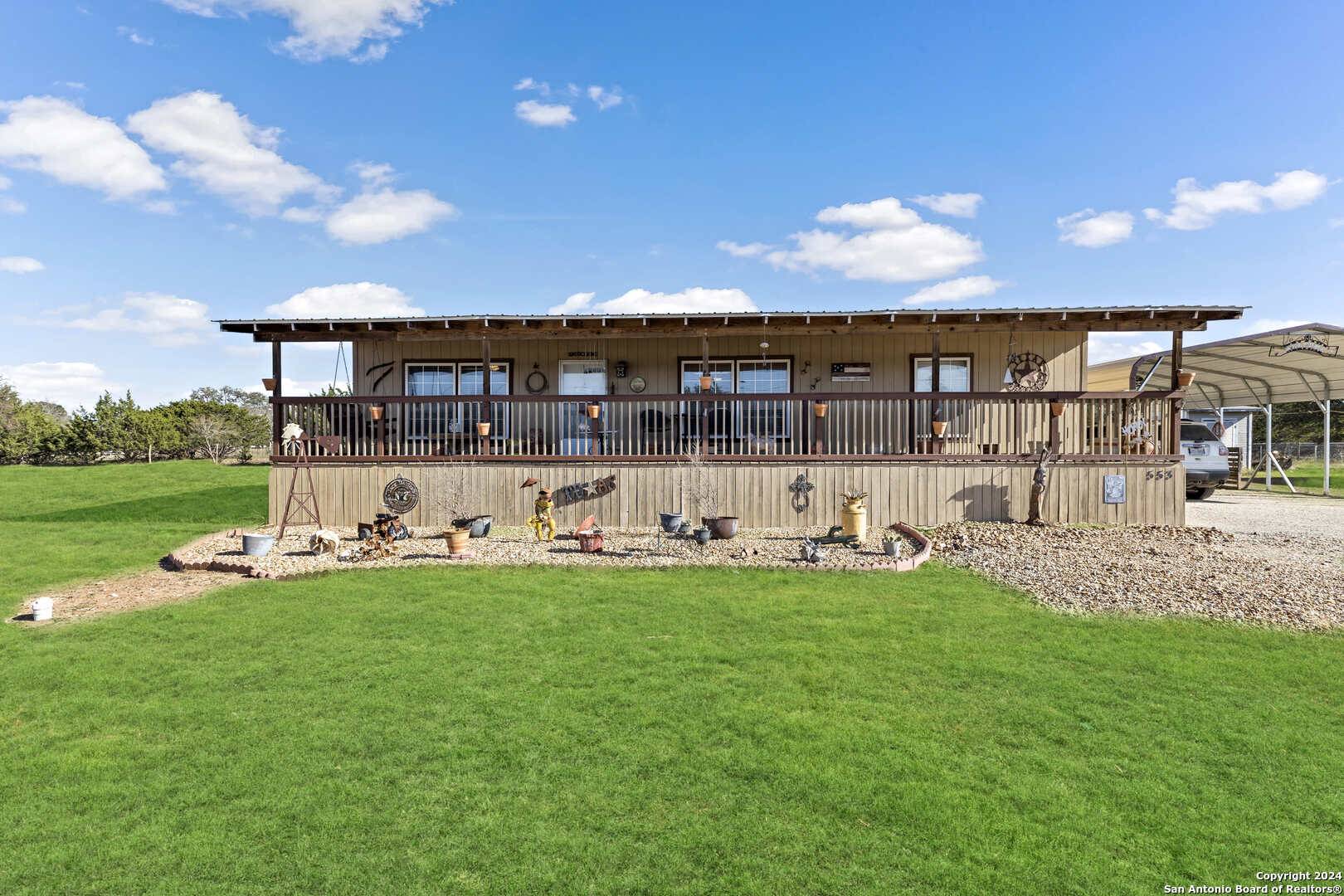 Bandera, TX 78003,553 mountain view