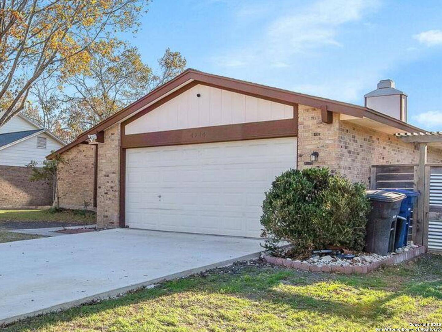 San Antonio, TX 78217-6501,4714 BOHILL ST