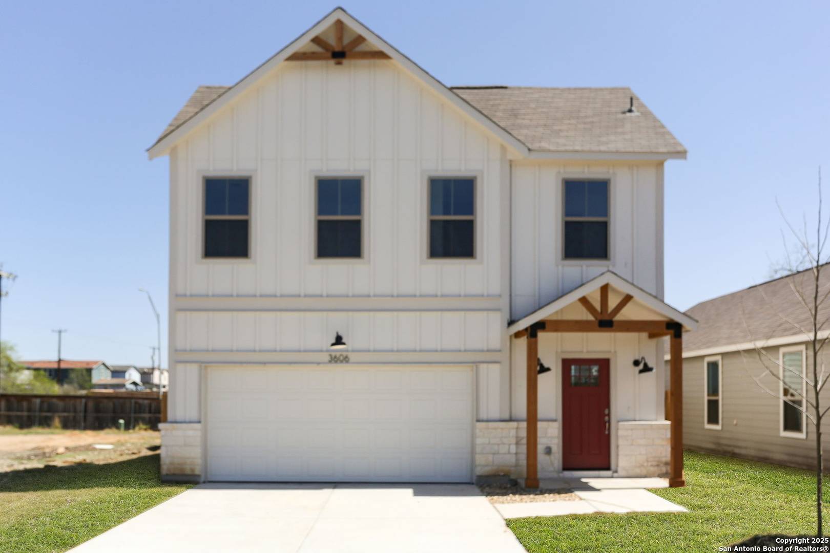 San Antonio, TX 78222,3606 Palmwood Terrace