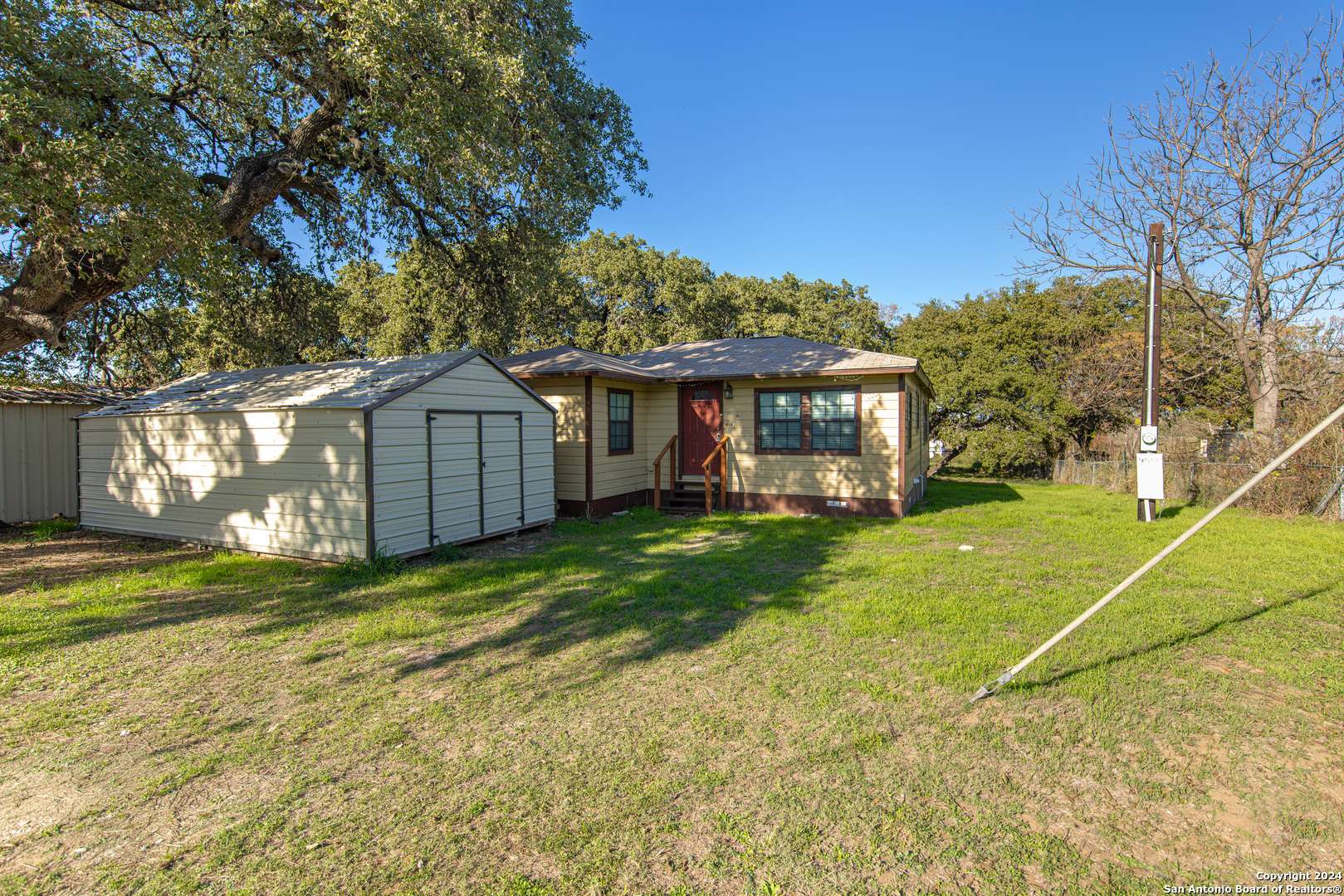 San Antonio, TX 78263,9455 Cross Ridge