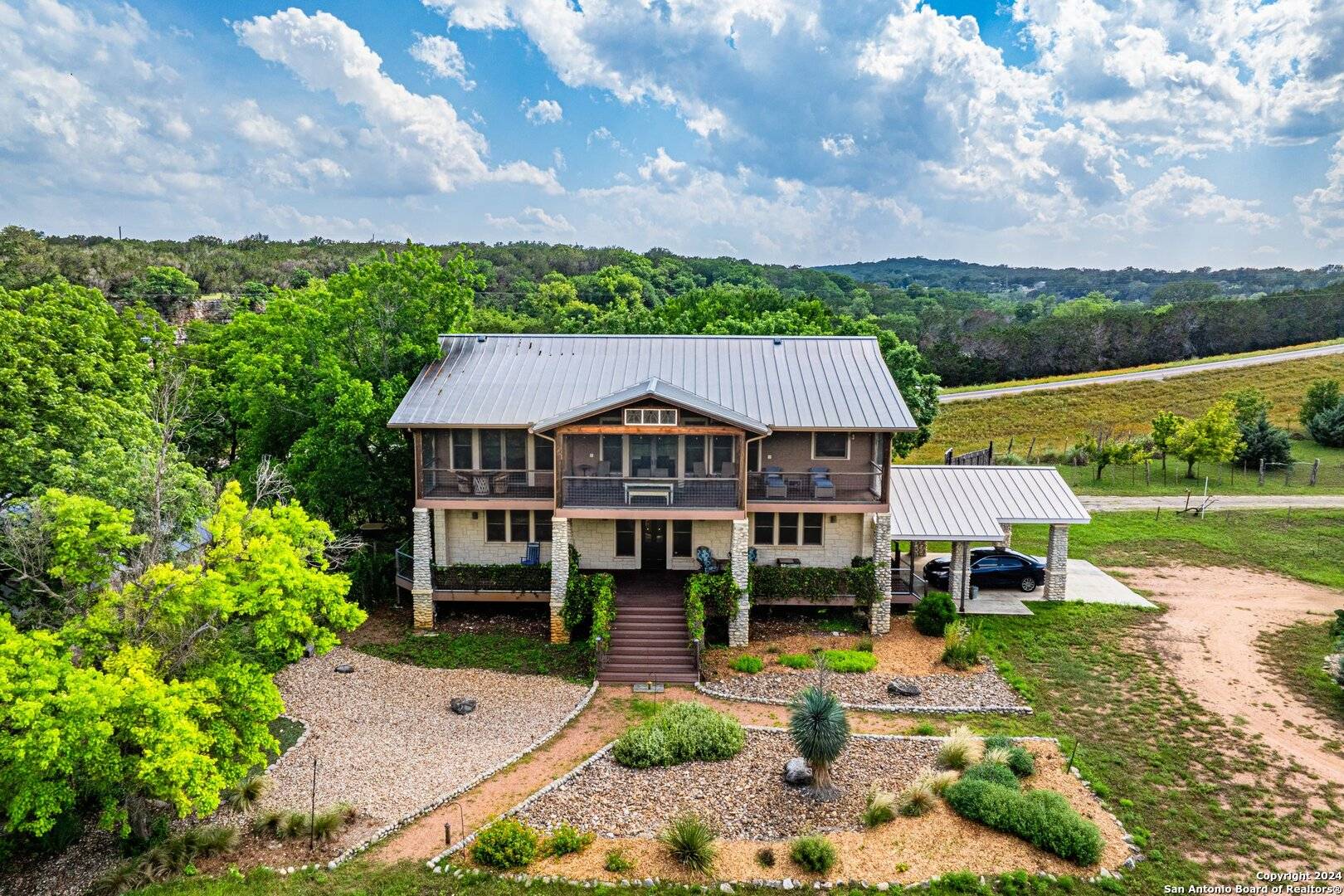 Hunt, TX 78024-3036,2041 FM 1340