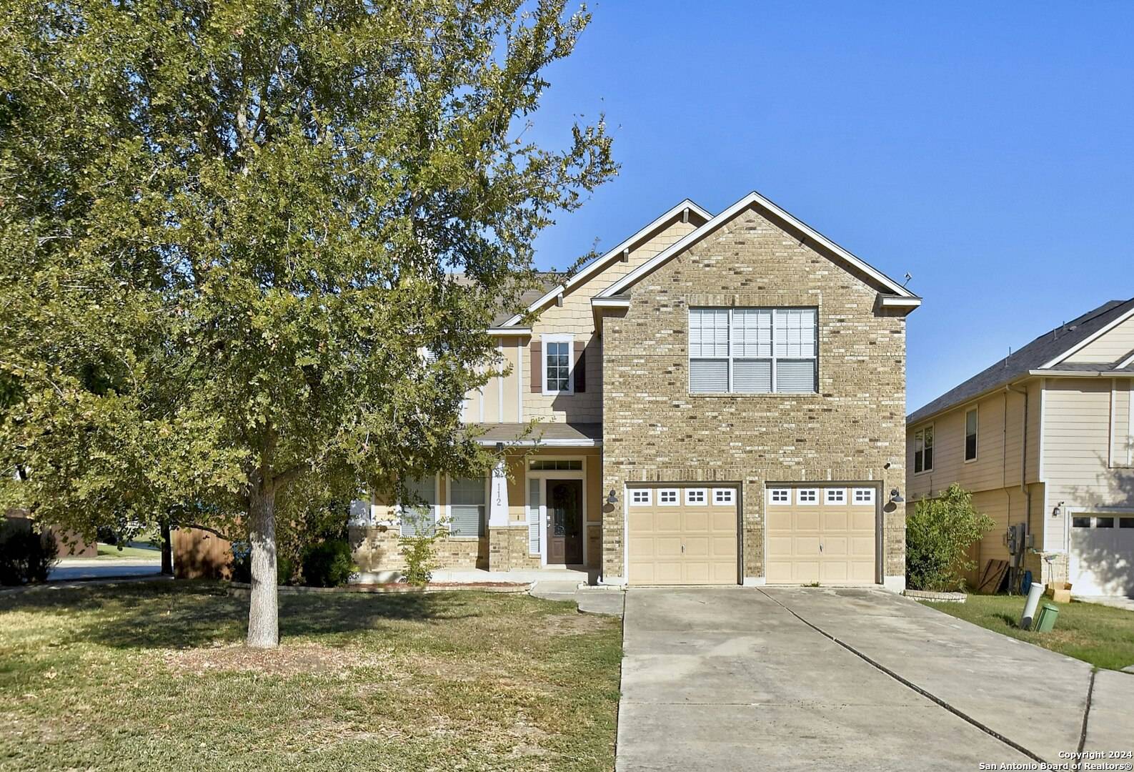 Cibolo, TX 78108-4355,112 WHITE TRL