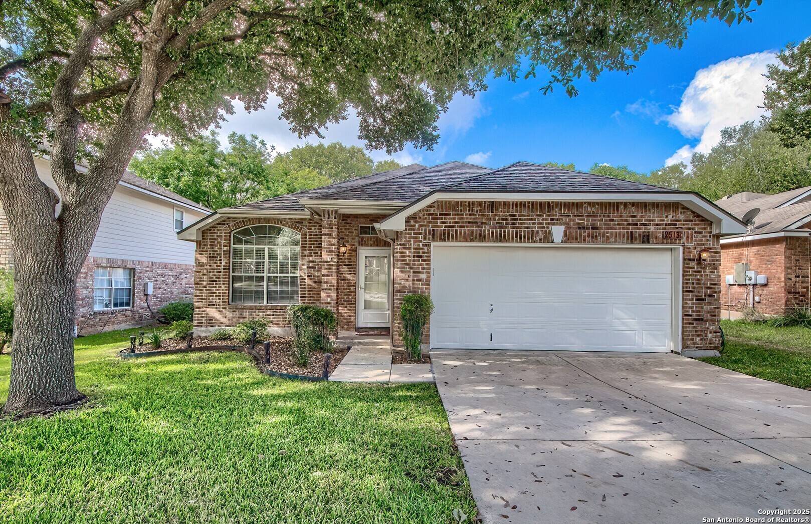 Schertz, TX 78154-5417,2513 WOODLAND VILLAGE PL