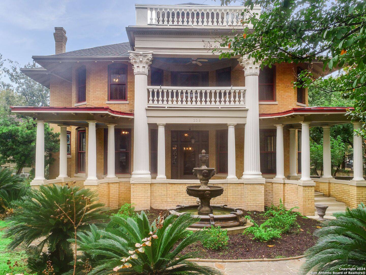 San Antonio, TX 78204-1323,338 MADISON