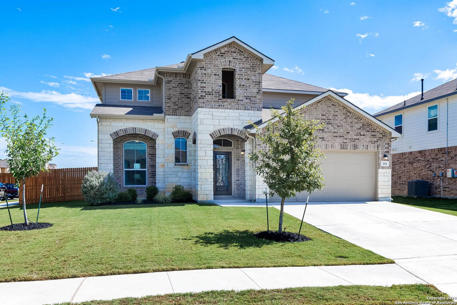 Cibolo, TX 78108,311 SINGING BROOK