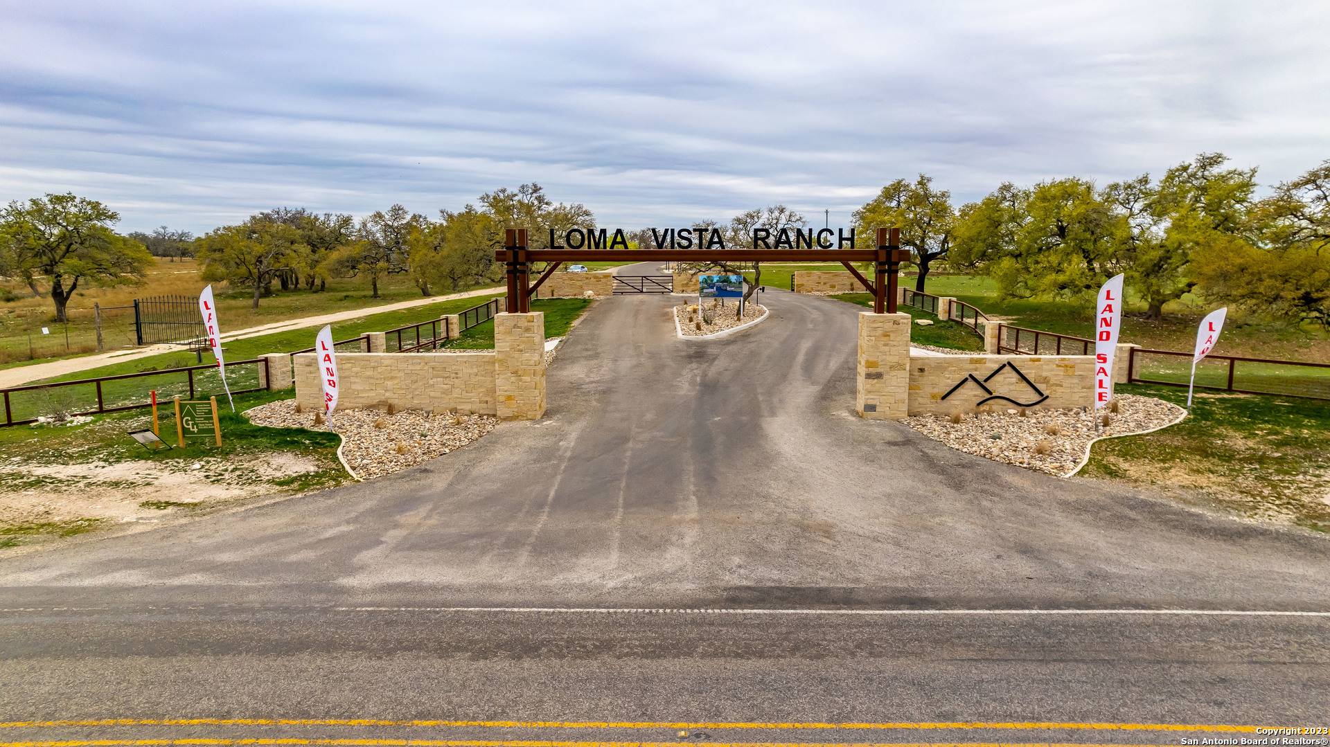Kerrville, TX 78028,LOT 163 Cattlemens Crossing