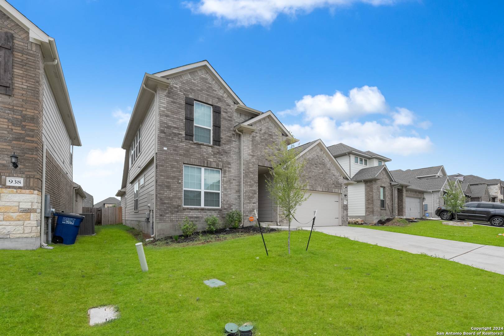 New Braunfels, TX 78130,934 Blue Violet