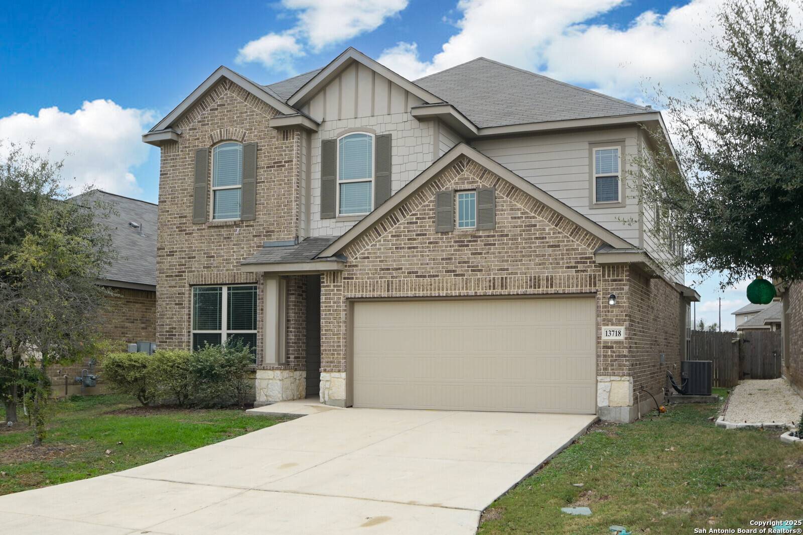 San Antonio, TX 78253,13718 BALTIC PASS