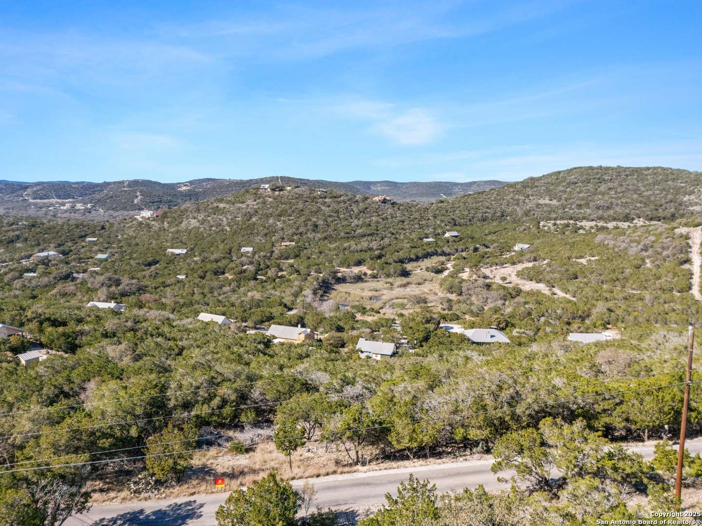 Concan, TX 78838,44 Cat Claw Mountain Rd