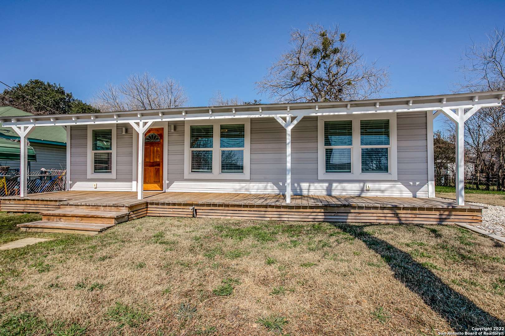 San Antonio, TX 78212-1515,311 CLARENCE ST